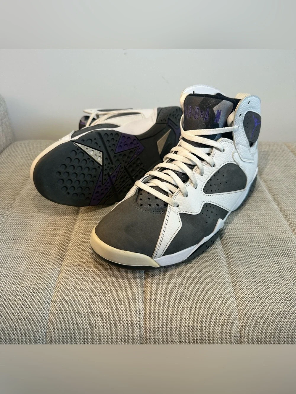 Jordan 7 Flint 2021